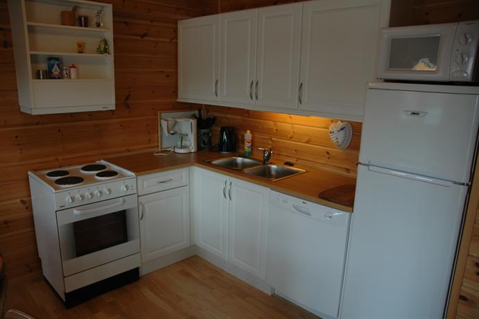 Skagerrak Feriesenter Tregde