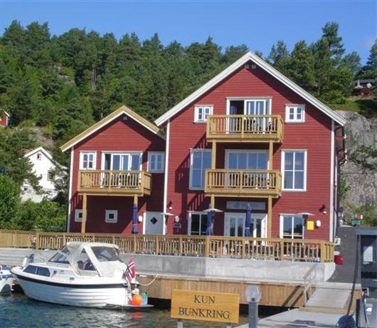 Skagerrak Feriesenter Tregde