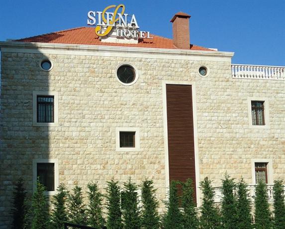 Siena Hotel Casino du Liban Lebanon thumbnail