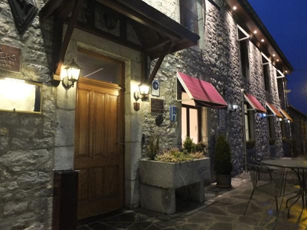 Auberge Des Cretes
