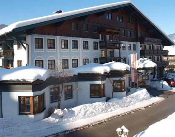 Hotel Forellenhof Flachau