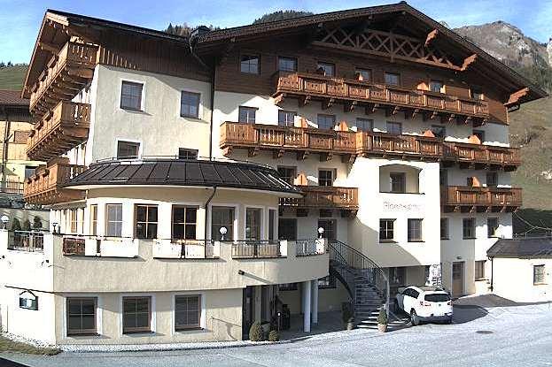 Hotel Alpenklang