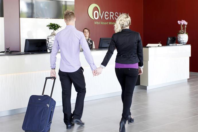 Hotel Oversum Winterberg Ski- und Vital Resort