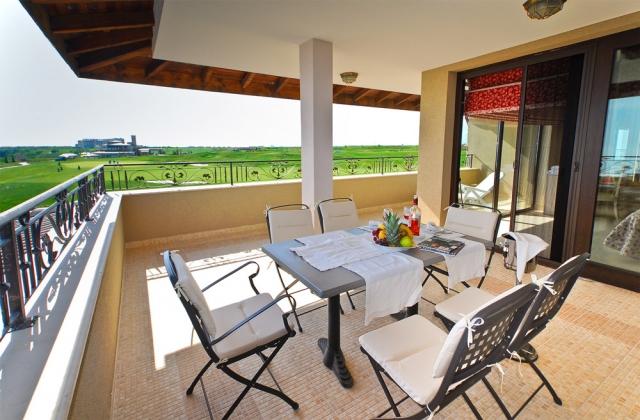 Club Residence at BlackSeaRama Golf