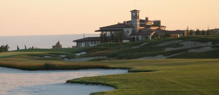 Club Residence at BlackSeaRama Golf