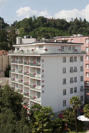 Hotel Dischma Lugano