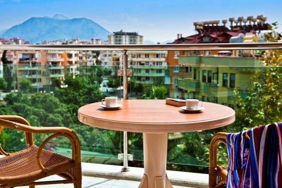 Erkaptan Apart Hotel