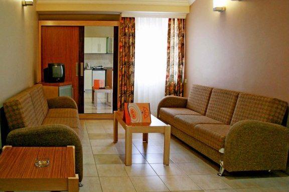 Erkaptan Apart Hotel