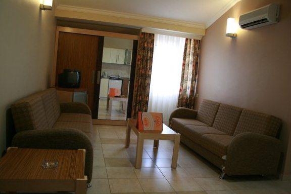Erkaptan Apart Hotel