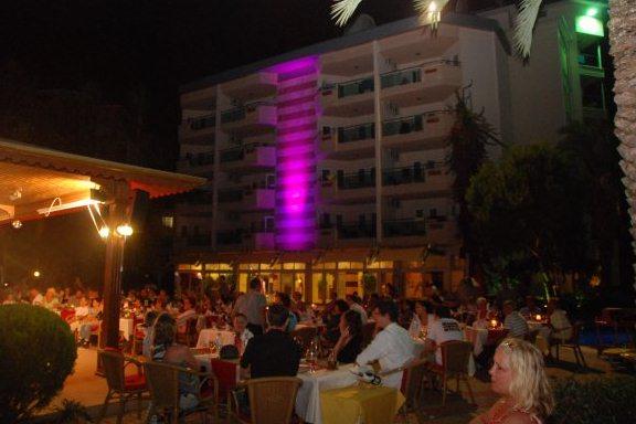 Erkaptan Apart Hotel