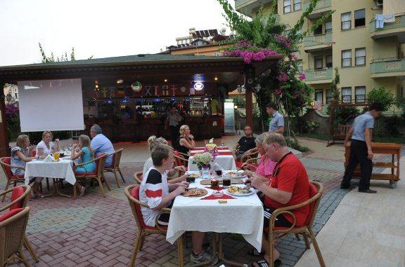 Erkaptan Apart Hotel