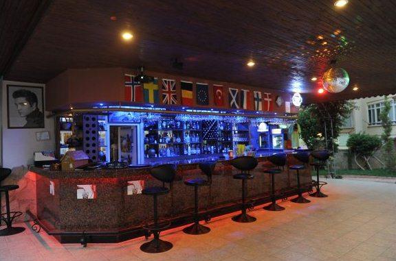 Erkaptan Apart Hotel