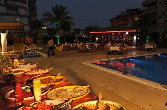 Erkaptan Apart Hotel