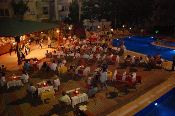 Erkaptan Apart Hotel