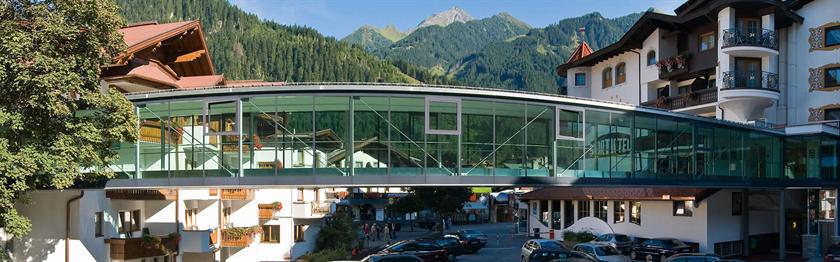 Sport & Spa Hotel Strass
