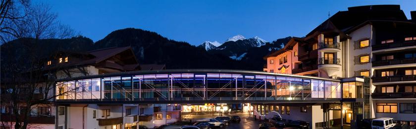 Sport & Spa Hotel Strass