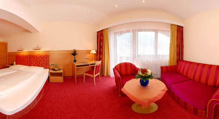 Sport & Spa Hotel Strass