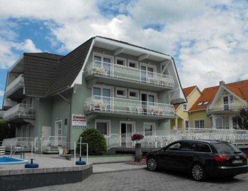 Green Guesthouse Balatonfured