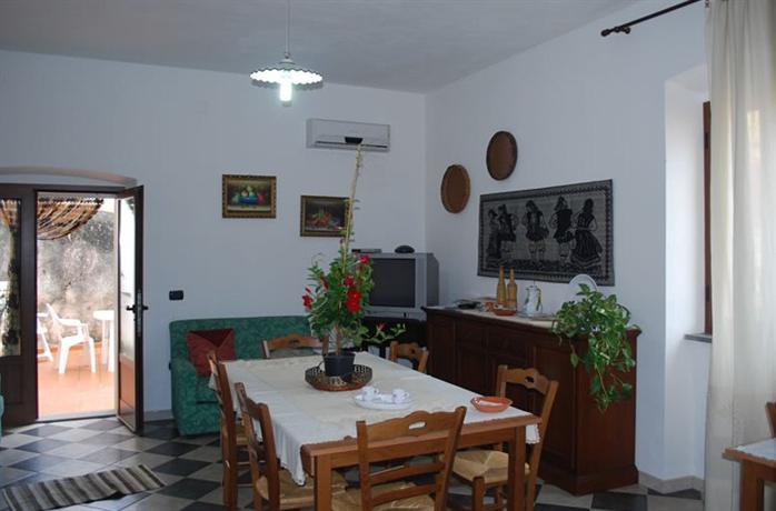 Bed & Breakfast Casa Pisanu