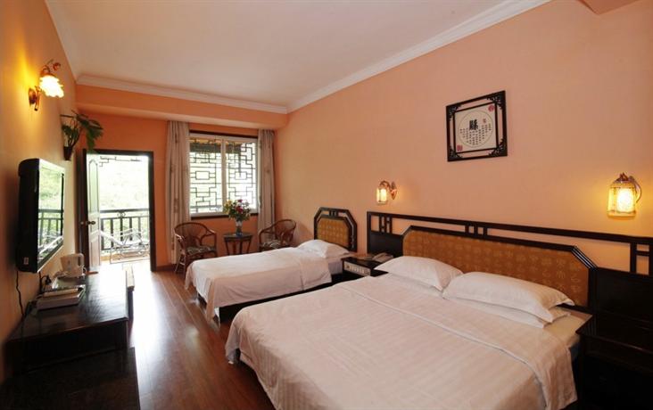 阳朔望江楼客栈