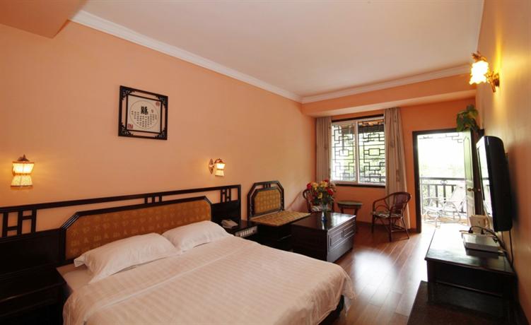 阳朔望江楼客栈