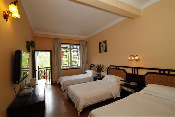 阳朔望江楼客栈