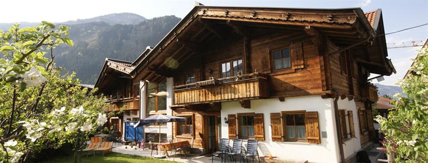 Alpenresort Thanner