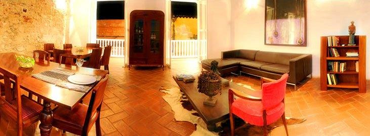 Estancia de La Mantilla