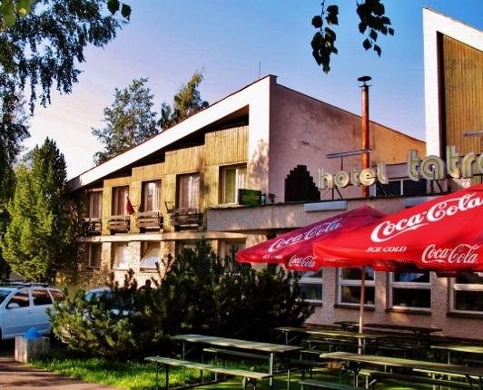 Camping Intercamp Tatranec