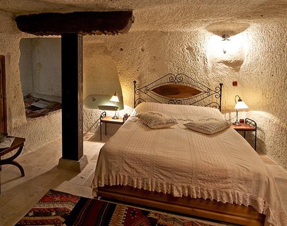 Kelebek Special Cave Hotel