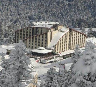 Grand Yazici Ski Hotel & Spa