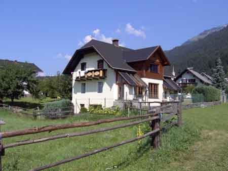 Ferienwohnungen/Holiday Apartments Lederer Unterbuchach Austria thumbnail