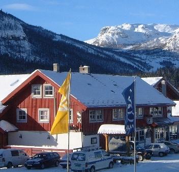 Hemsedal Cafe Skiers Lodge Hemsedal Norway thumbnail