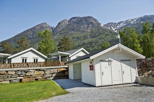 Kinsarvik Camping