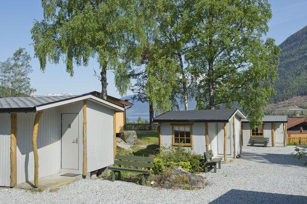 Kinsarvik Camping