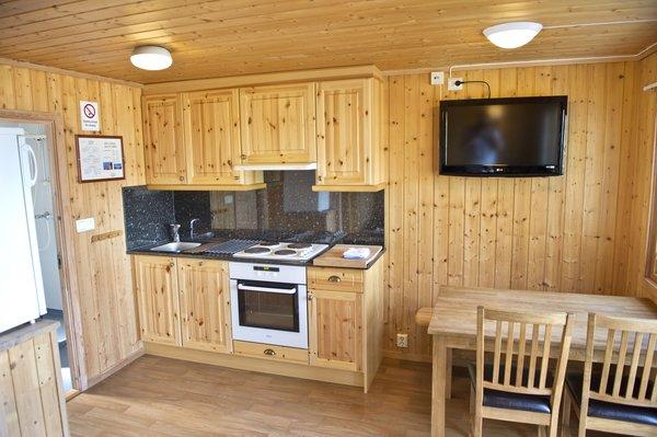 Kinsarvik Camping