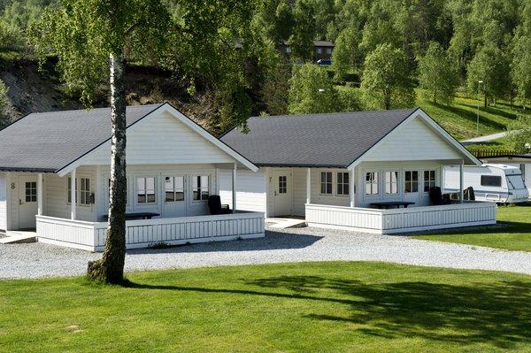 Kinsarvik Camping