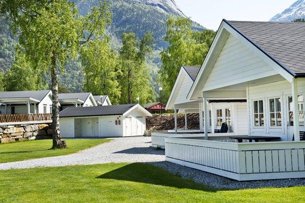 Kinsarvik Camping