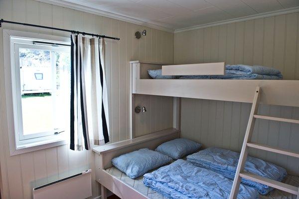 Kinsarvik Camping