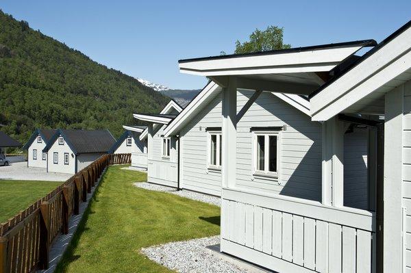 Kinsarvik Camping