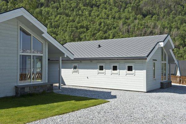 Kinsarvik Camping