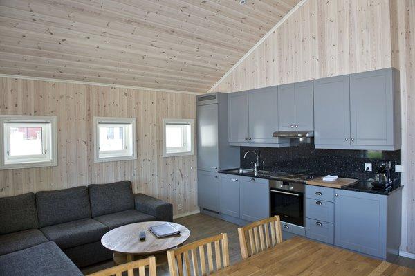 Kinsarvik Camping