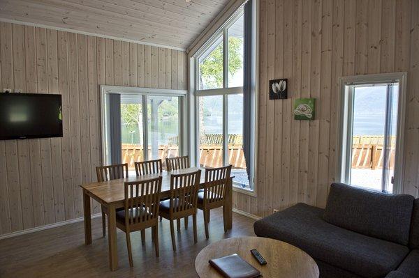 Kinsarvik Camping