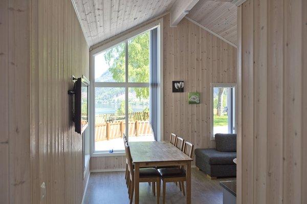 Kinsarvik Camping