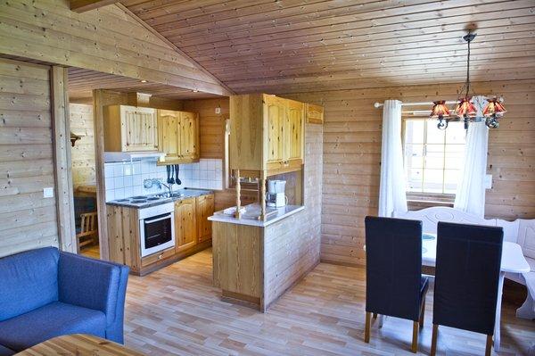 Kinsarvik Camping