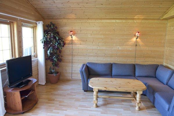Kinsarvik Camping