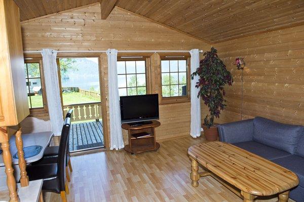 Kinsarvik Camping