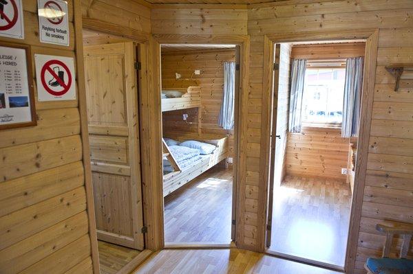 Kinsarvik Camping