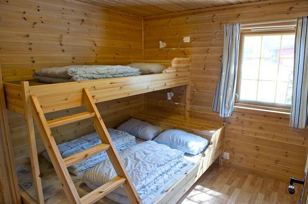Kinsarvik Camping