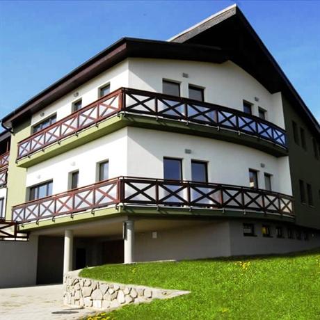 Apartmanovy dom Familia Smokovec